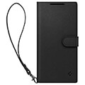 spigen wallet s plus black for samsung galaxy s23 ultra extra photo 4