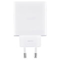 oneplus 5461100064 supervooc travel charger 80w 1x usb white extra photo 2