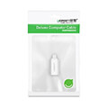 adaptor otg type c 31 to usb 30 ugreen us173 white 30155 extra photo 1