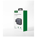 charger gan ugreen cd226 100w pdx3 qc40 grey 40747 extra photo 1
