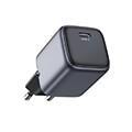 charger gan ugreen cd319 30w pd space gray 90666 extra photo 1