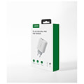 charger ugreen cd170 36w pd qc30 white 60468 extra photo 1
