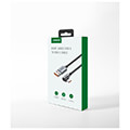 charging cable ugreen us284 type c gray 3m 70255 3a extra photo 3