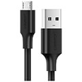 charging cable ugreen us289 micro black 1m 60136 2a extra photo 1