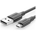 charging cable ugreen us289 micro black 2m 60138 2a extra photo 2