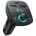 fm transmitter bluetooth and car charger ugreen cd229 80910 extra photo 8