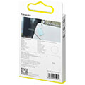 baseus intelligent t2 smart tag android ios blue extra photo 1