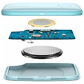 baseus intelligent t2 smart tag android ios blue extra photo 10