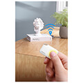 baseus intelligent t2 smart tag android ios blue extra photo 5