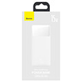 baseus bipow fast charge power bank 20000mah 15w white extra photo 12