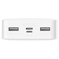 baseus bipow fast charge power bank 20000mah 15w white extra photo 9