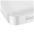 baseus bipow fast charge digital display power bank 10000mah 15w white extra photo 10