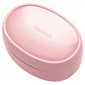 baseus bowie e2 tws true wireless headset buds style pink extra photo 5
