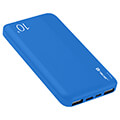 tracer powerbank parker 10000mah 2a blue extra photo 1