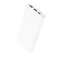 hoco powerbank j55 neoteric 10000mah white extra photo 1