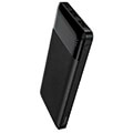 hoco powerbank j72 10000mah black extra photo 1