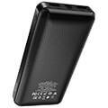 hoco powerbank j72a 20000 mah black extra photo 1