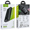 hoco powerbank j72a 20000 mah black extra photo 2