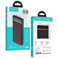 hoco powerbank j59a famous 10000mah digital display black extra photo 2