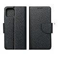 fancy book case for nokia c31 black extra photo 3