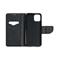 fancy book case for nokia c31 black extra photo 4