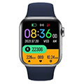 tracer tw7 bl fun multifunctional smartwatch blue extra photo 1