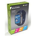tracer tw7 bl fun multifunctional smartwatch blue extra photo 2