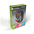 tracer tw7 bk fun multifunctional smartwatch black extra photo 2