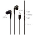 4smarts active headphones melody digital basic usb c with d a converter black extra photo 1