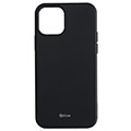 roar colorful jelly case for iphone 14 pro max black extra photo 1