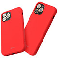 roar colorful jelly case for samsung galaxy a54 5g hot pink extra photo 1
