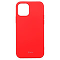 roar colorful jelly case for samsung galaxy a54 5g hot pink extra photo 3