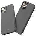 roar colorful jelly case for samsung galaxy a54 5g grey extra photo 1