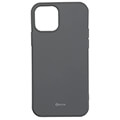 roar colorful jelly case for samsung galaxy a54 5g grey extra photo 3