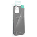 roar colorful jelly case for samsung galaxy a54 5g grey extra photo 4