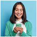 roar luna case for iphone 11 pro green extra photo 4