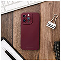 roar luna case for iphone 11 pro red extra photo 3