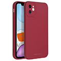 roar luna case for iphone 11 red extra photo 1