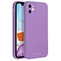 roar luna case for iphone 11 violet extra photo 1
