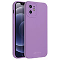 roar luna case for iphone 12 violet extra photo 1