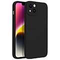 roar luna case for iphone 14 plus black extra photo 1