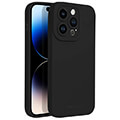 roar luna case for iphone 14 pro black extra photo 1