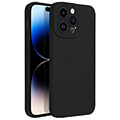 roar luna case for iphone 14 pro max black extra photo 1