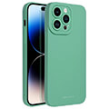 roar luna case for iphone 14 pro max green extra photo 1
