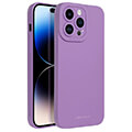 roar luna case for iphone 14 pro max violet extra photo 1