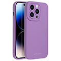 roar luna case for iphone 14 pro violet extra photo 1
