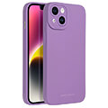 roar luna case for iphone 14 violet extra photo 1