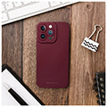 roar luna case for iphone xr red extra photo 3