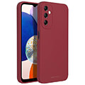 roar luna case for samsung galaxy a14 5g red extra photo 1