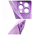 roar luna case for samsung galaxy a14 5g violet extra photo 8